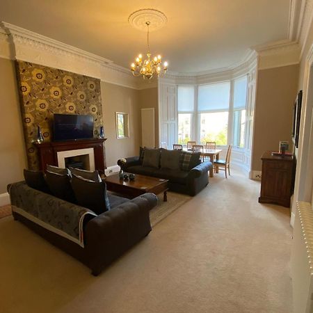 Beautiful & Bright 2 Bed Flat Murrayfield إدنبرة المظهر الخارجي الصورة