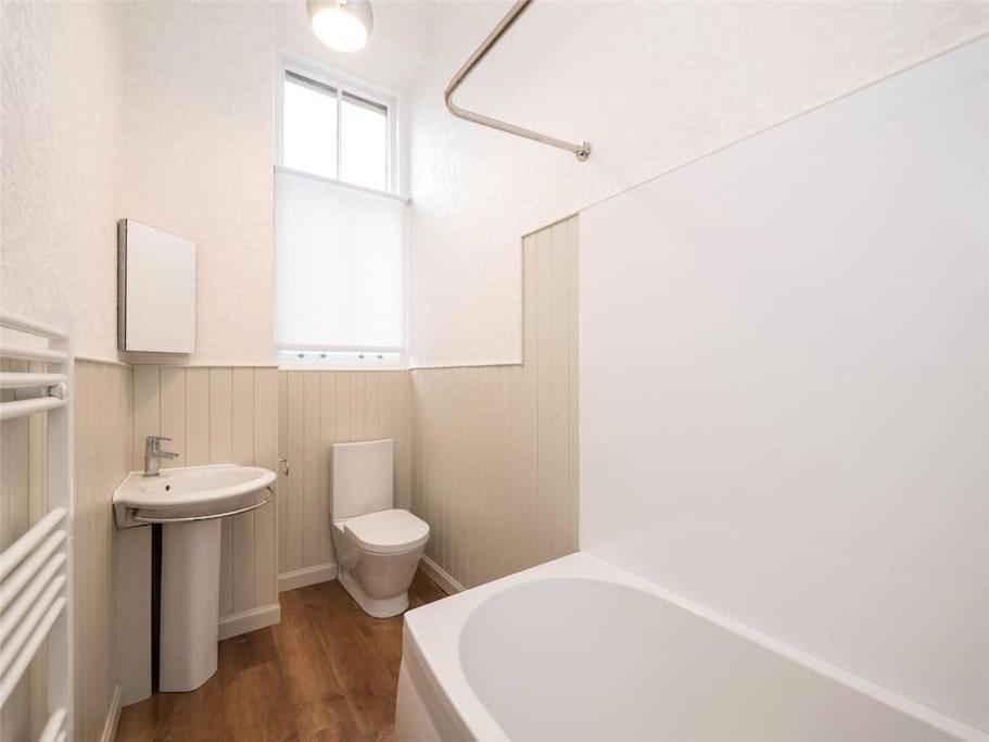 Beautiful & Bright 2 Bed Flat Murrayfield إدنبرة المظهر الخارجي الصورة