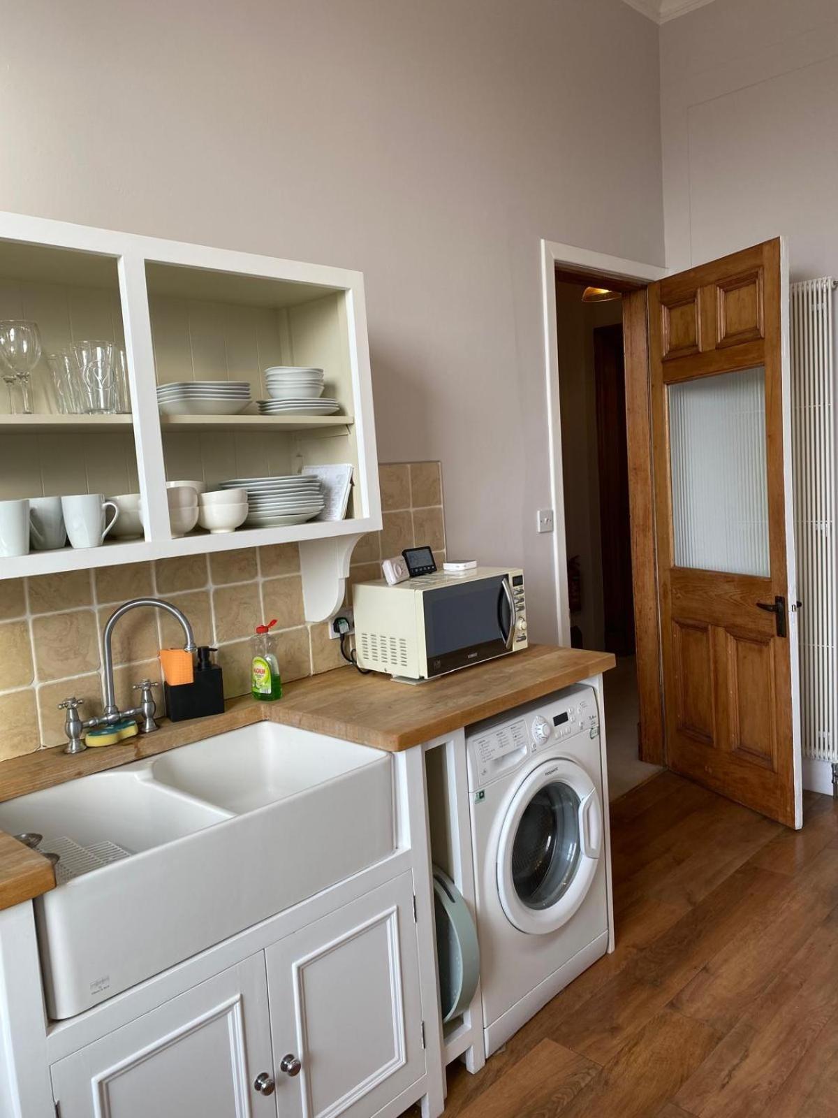 Beautiful & Bright 2 Bed Flat Murrayfield إدنبرة المظهر الخارجي الصورة